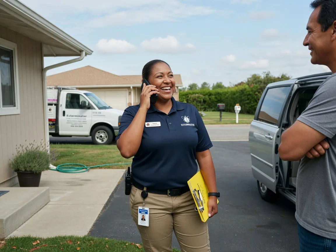Pest Control Phyllis, KY FAQs
